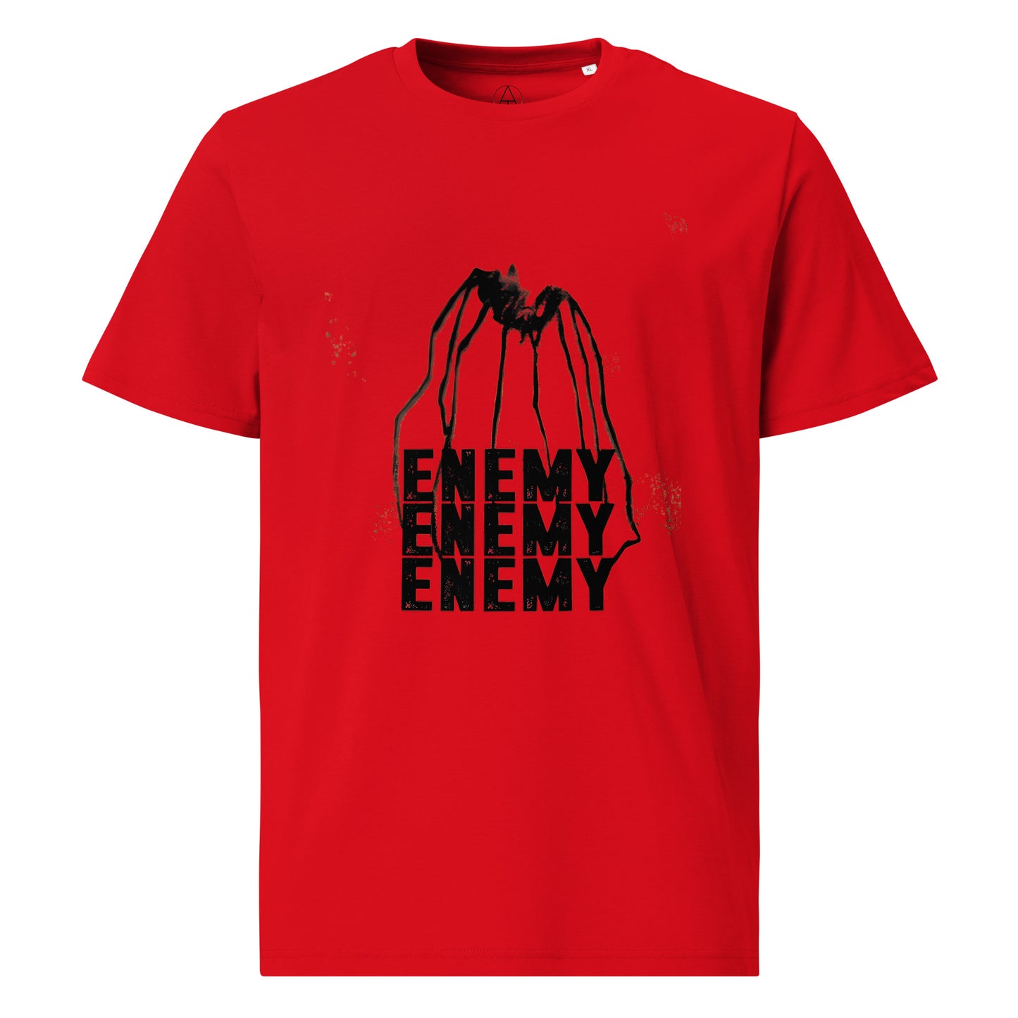 Remera Algodón - Enemy