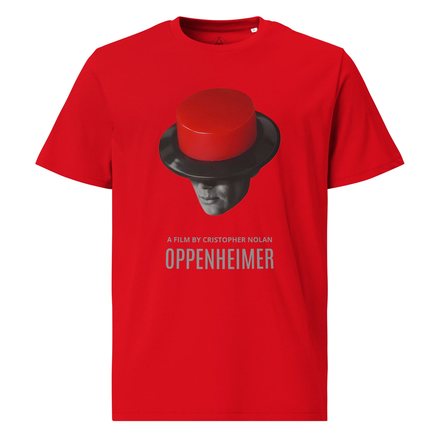 Remera Algodón - Oppenheimer