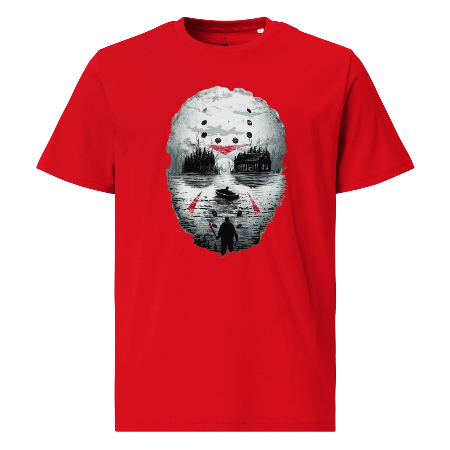 Remera Algodón - Friday the 13th