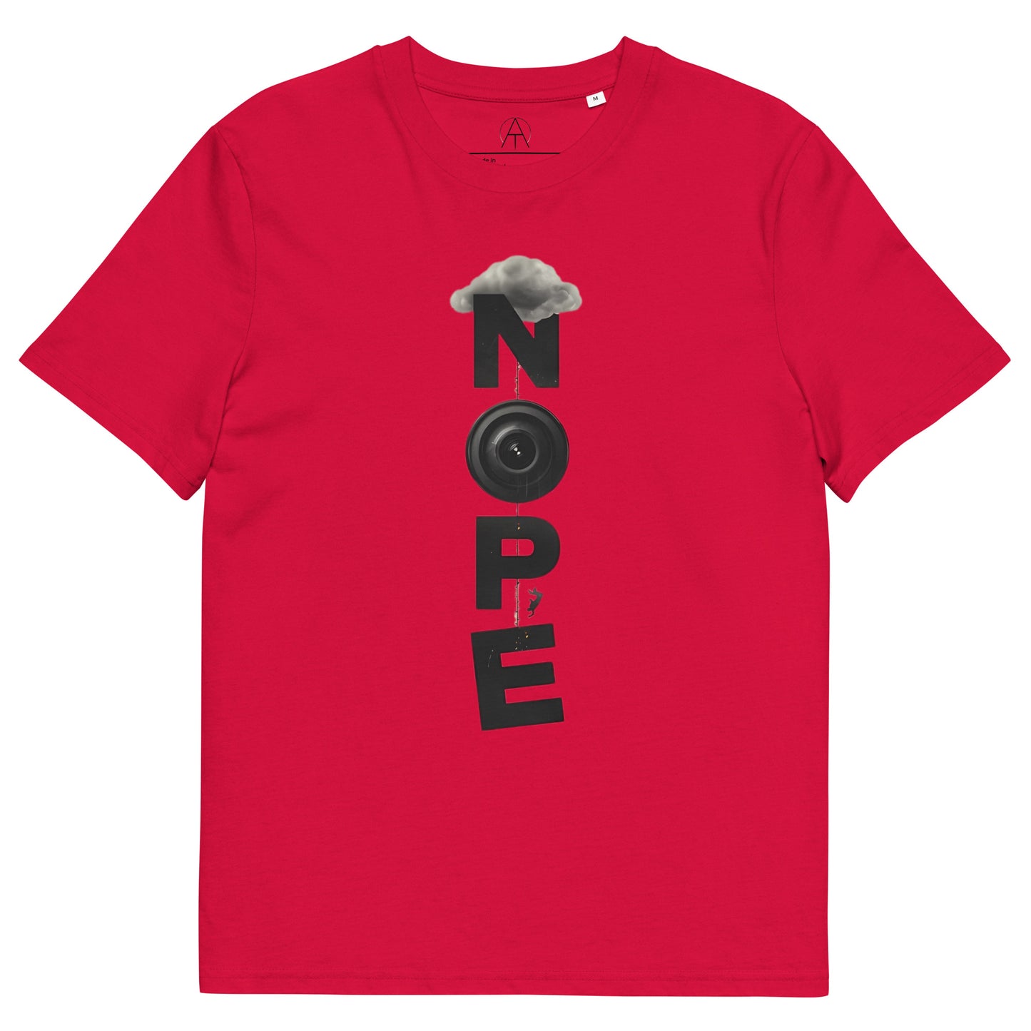 Remera Algodón - Nope