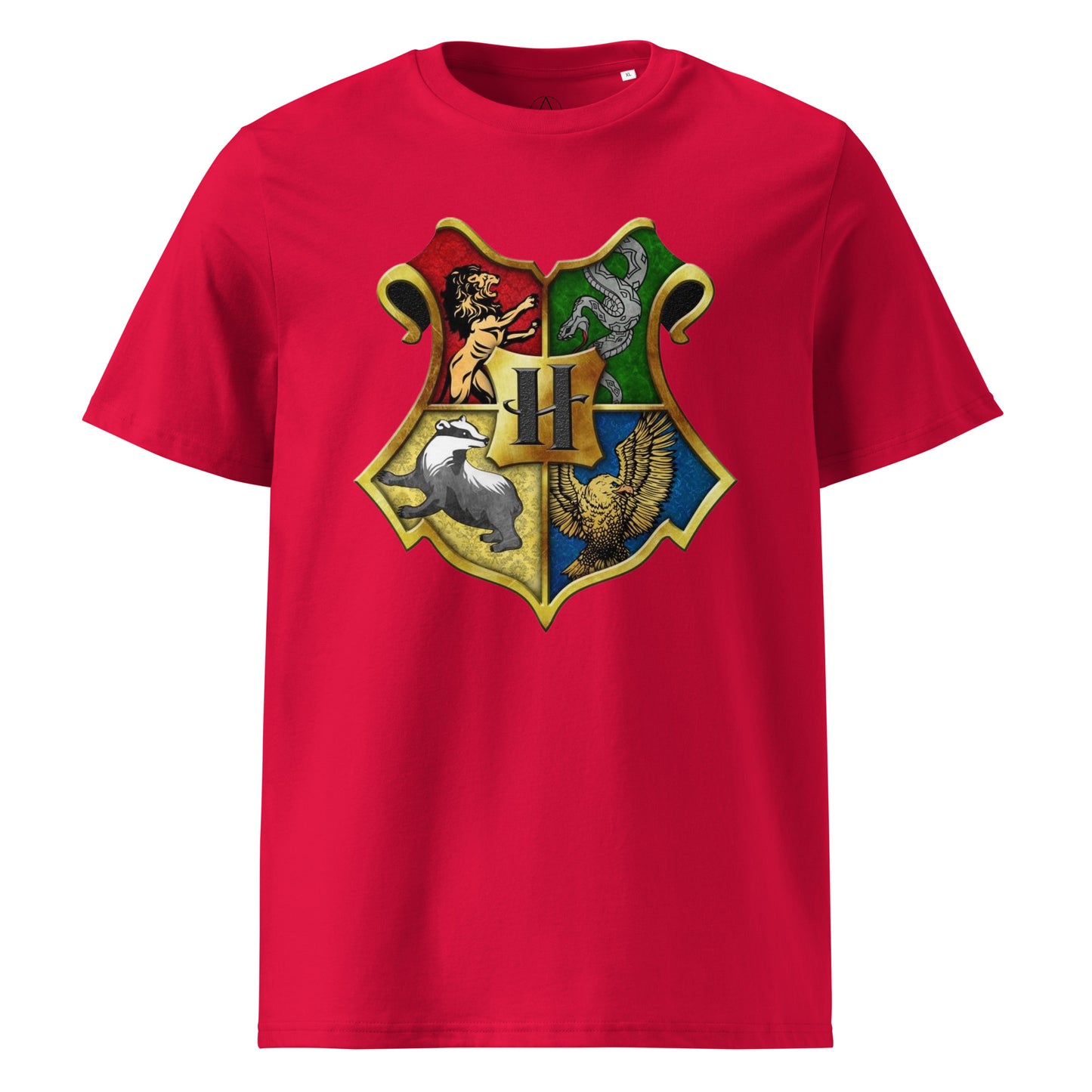 Remera Algodón - Harry Potter: Hogwarts