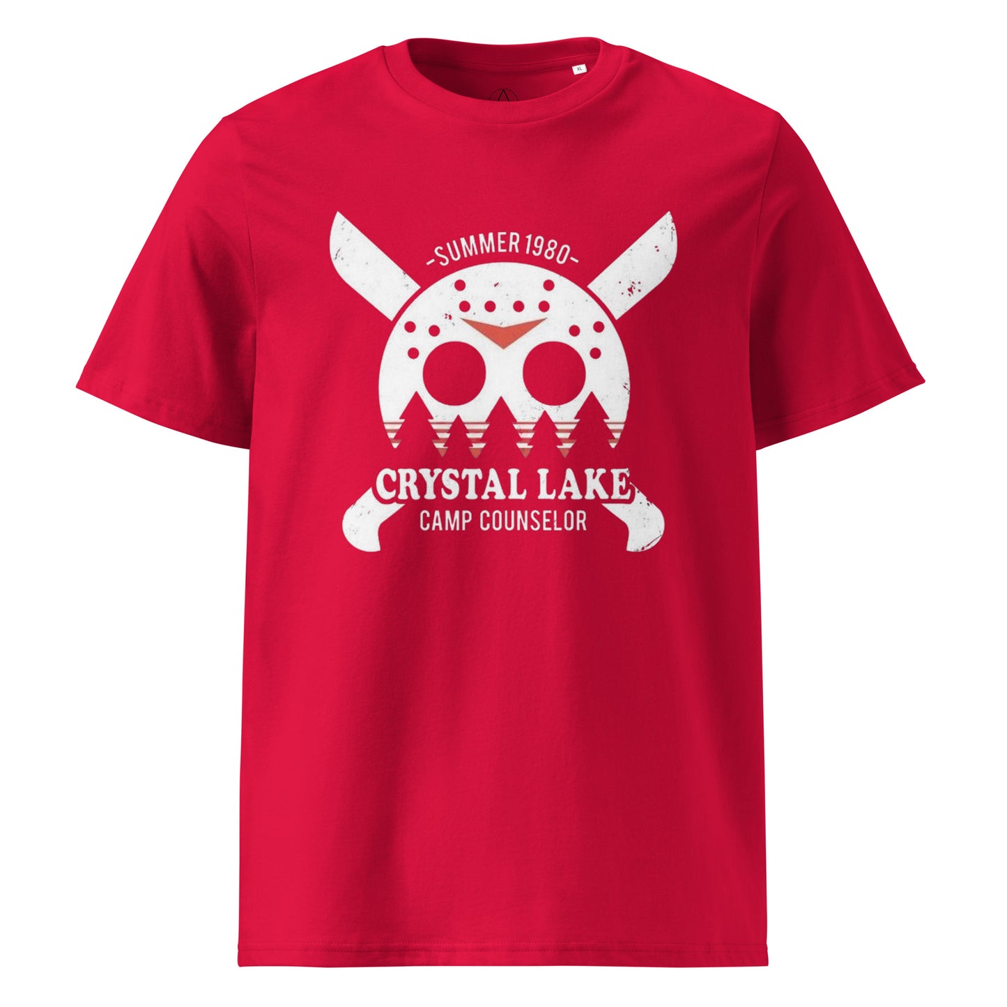 Remera Algodón - Friday the 13th, Crystal Lake