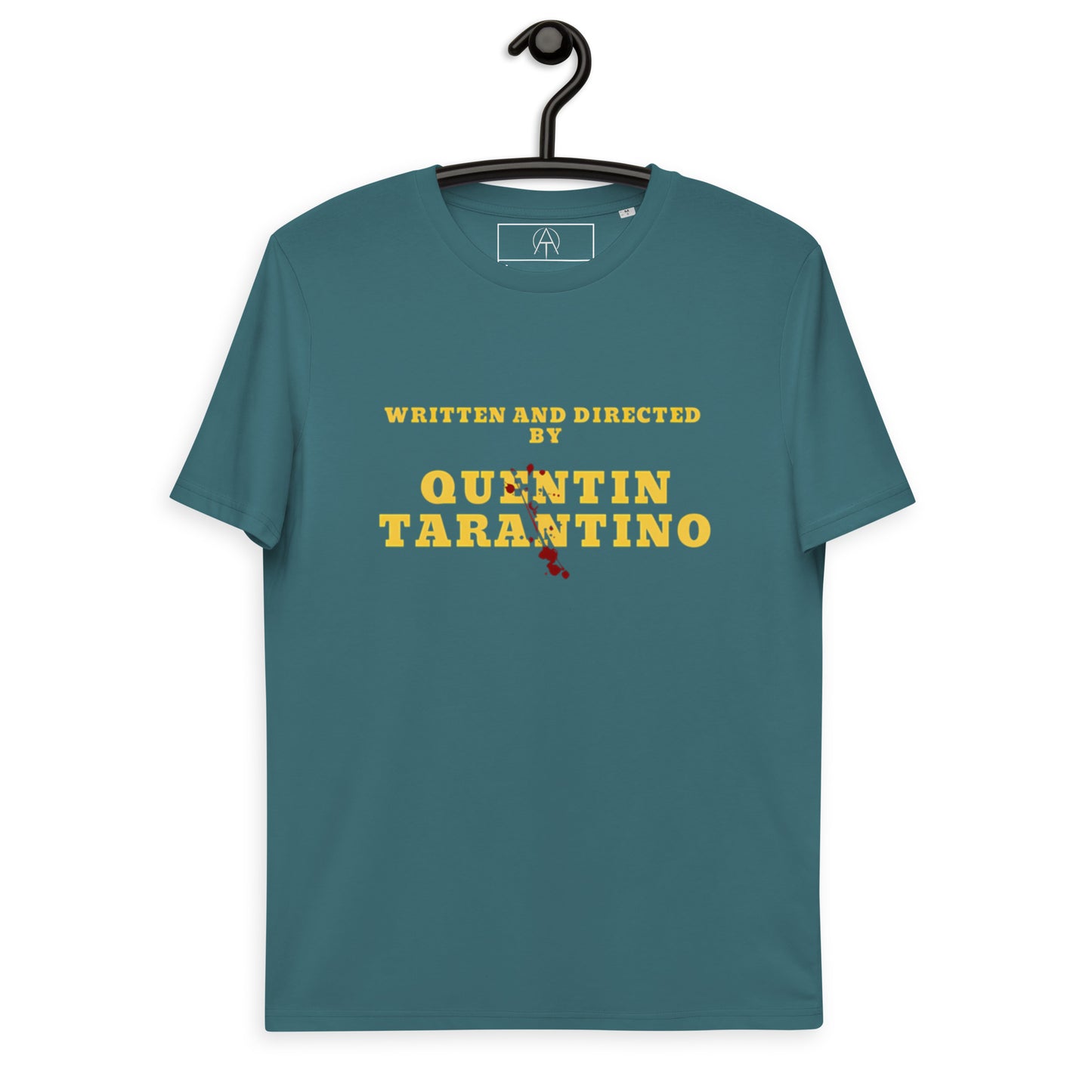 Remera Algodón - Quentin Tarantino (Bloody)