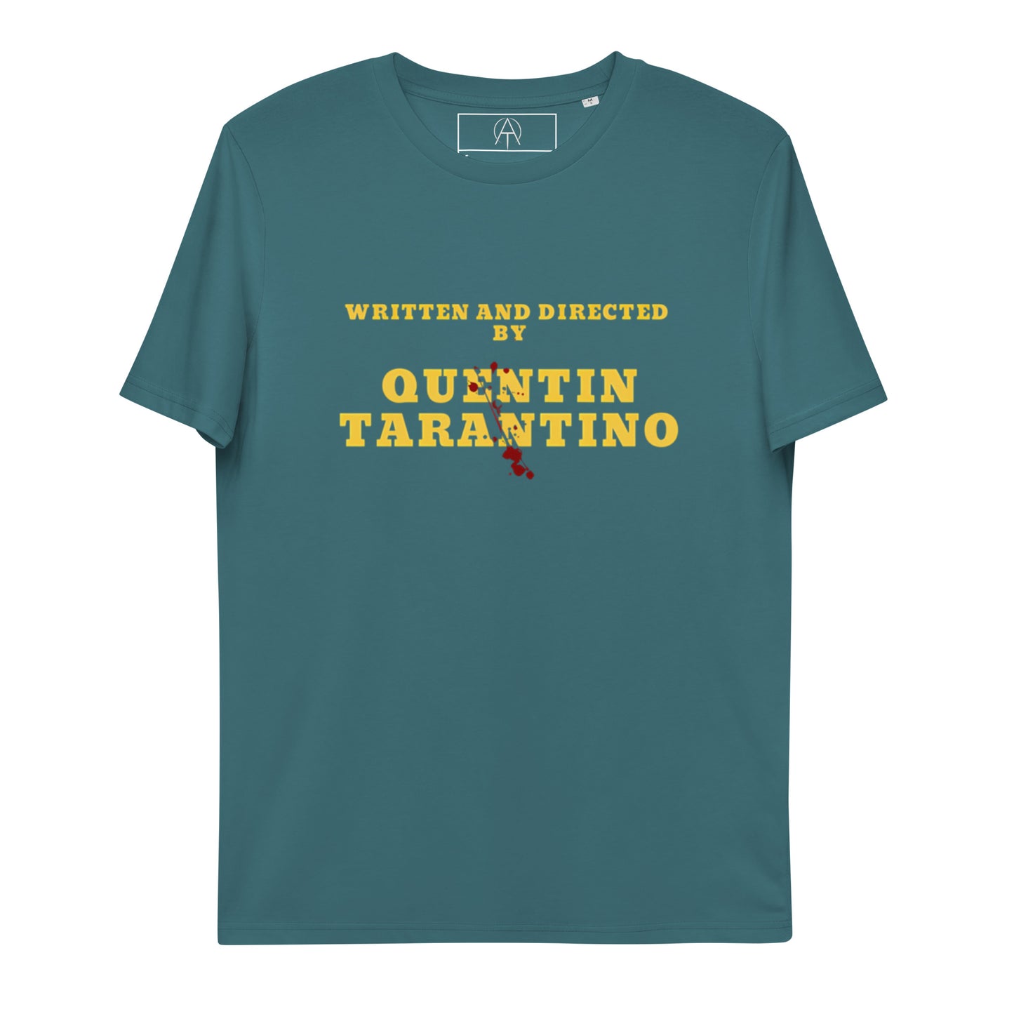 Remera Algodón - Quentin Tarantino (Bloody)