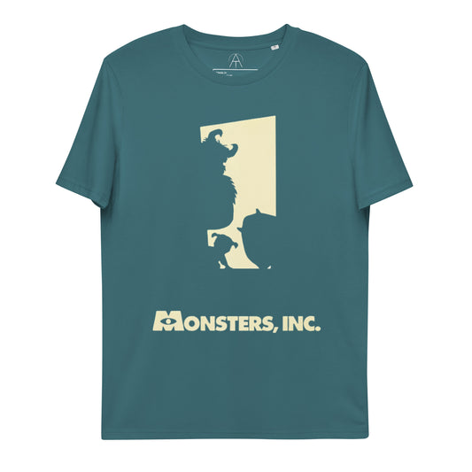 Remera Algodón - Monsters Inc