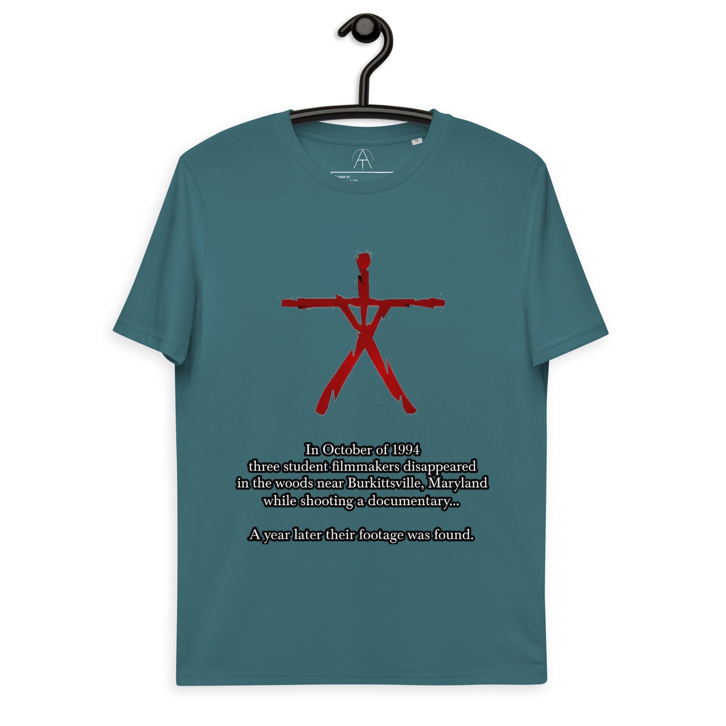 Remera Algodón - The Blair Witch Project