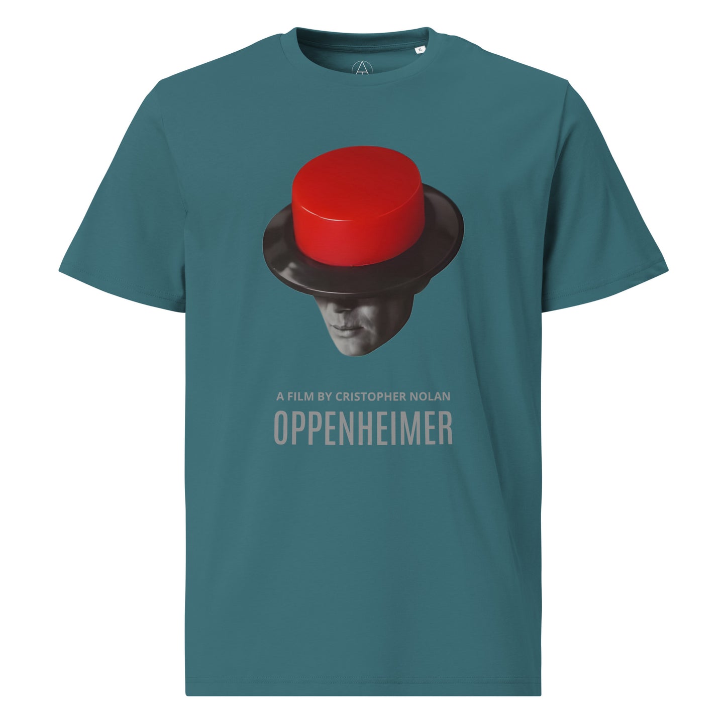 Remera Algodón - Oppenheimer