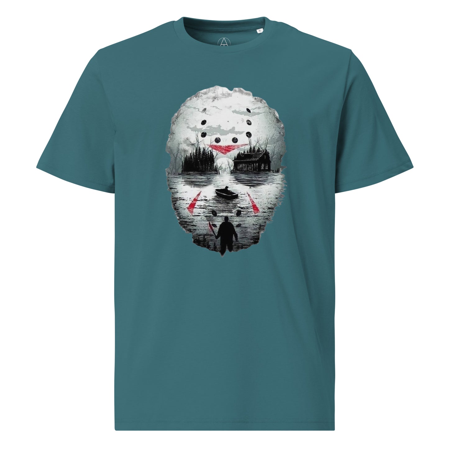 Remera Algodón - Friday the 13th