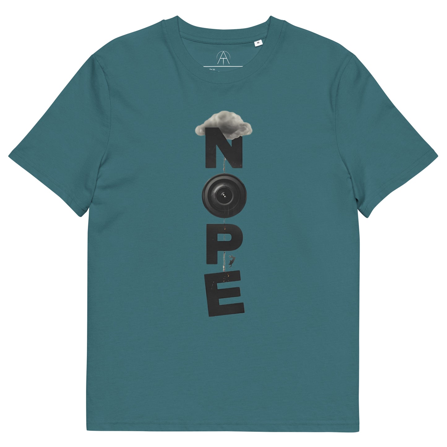 Remera Algodón - Nope