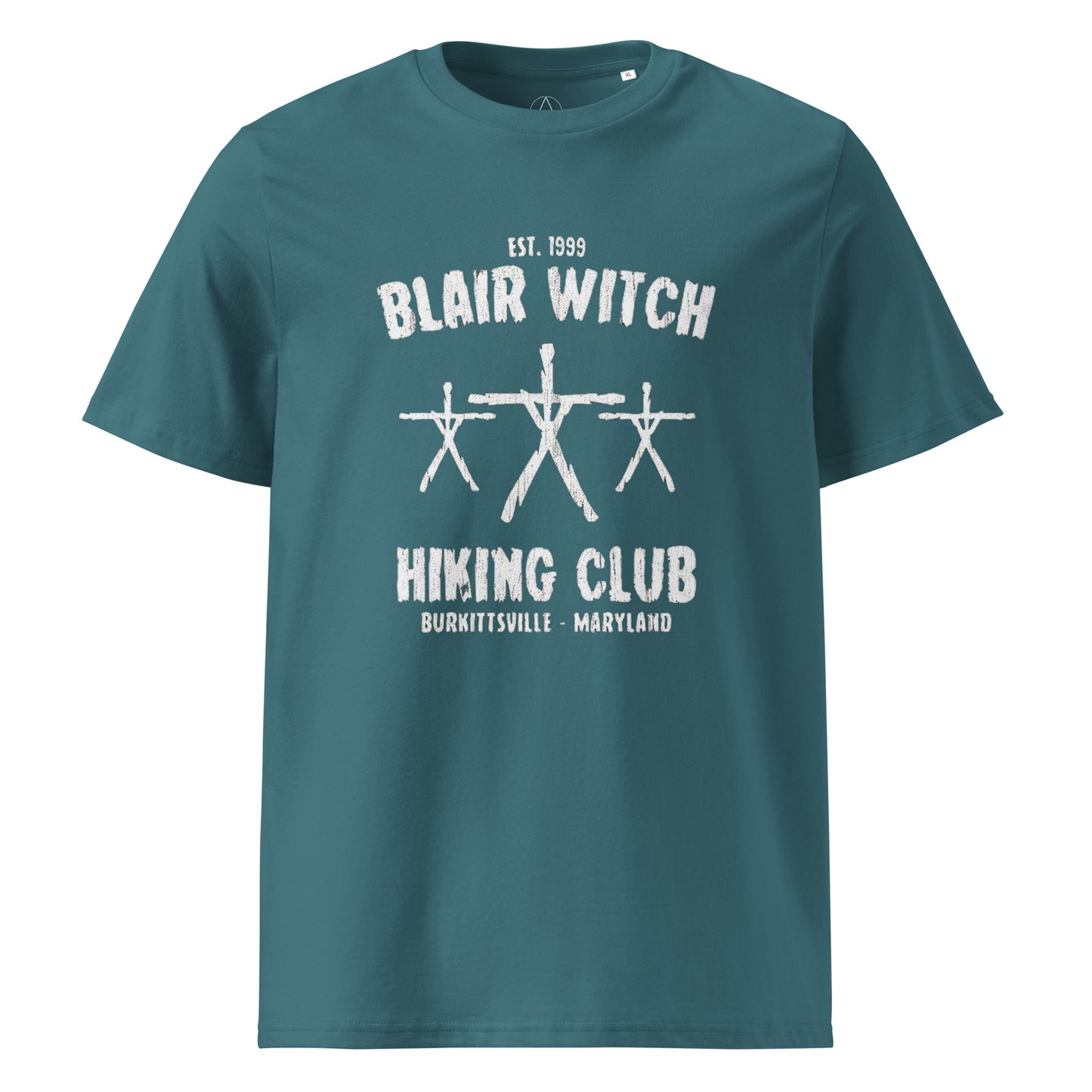 Remera Algodón - Blair Witch Hiking Club