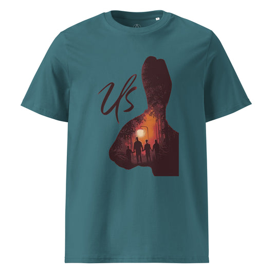 Remera Algodón - Us