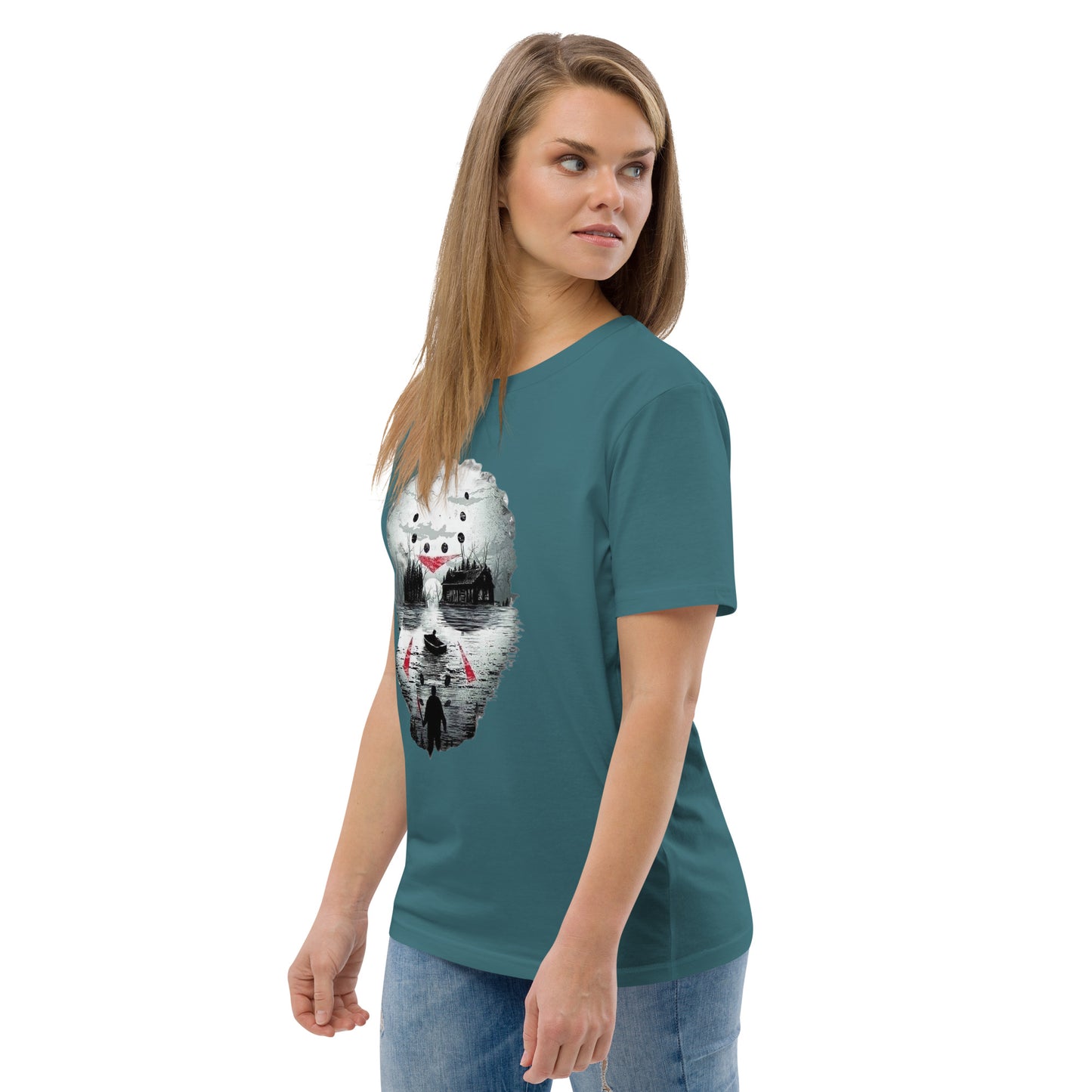 Remera Algodón - Friday the 13th