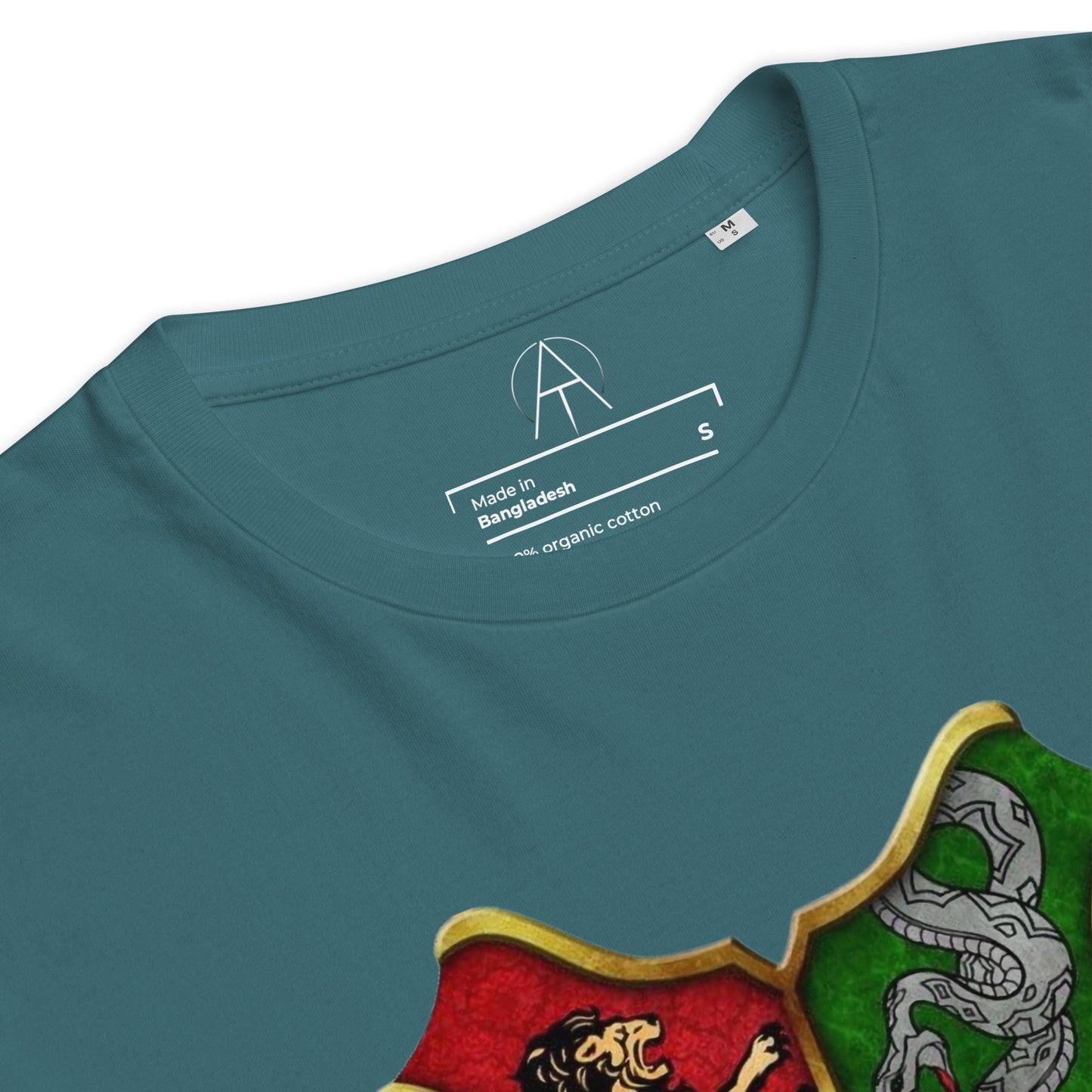 Remera Algodón - Harry Potter: Hogwarts