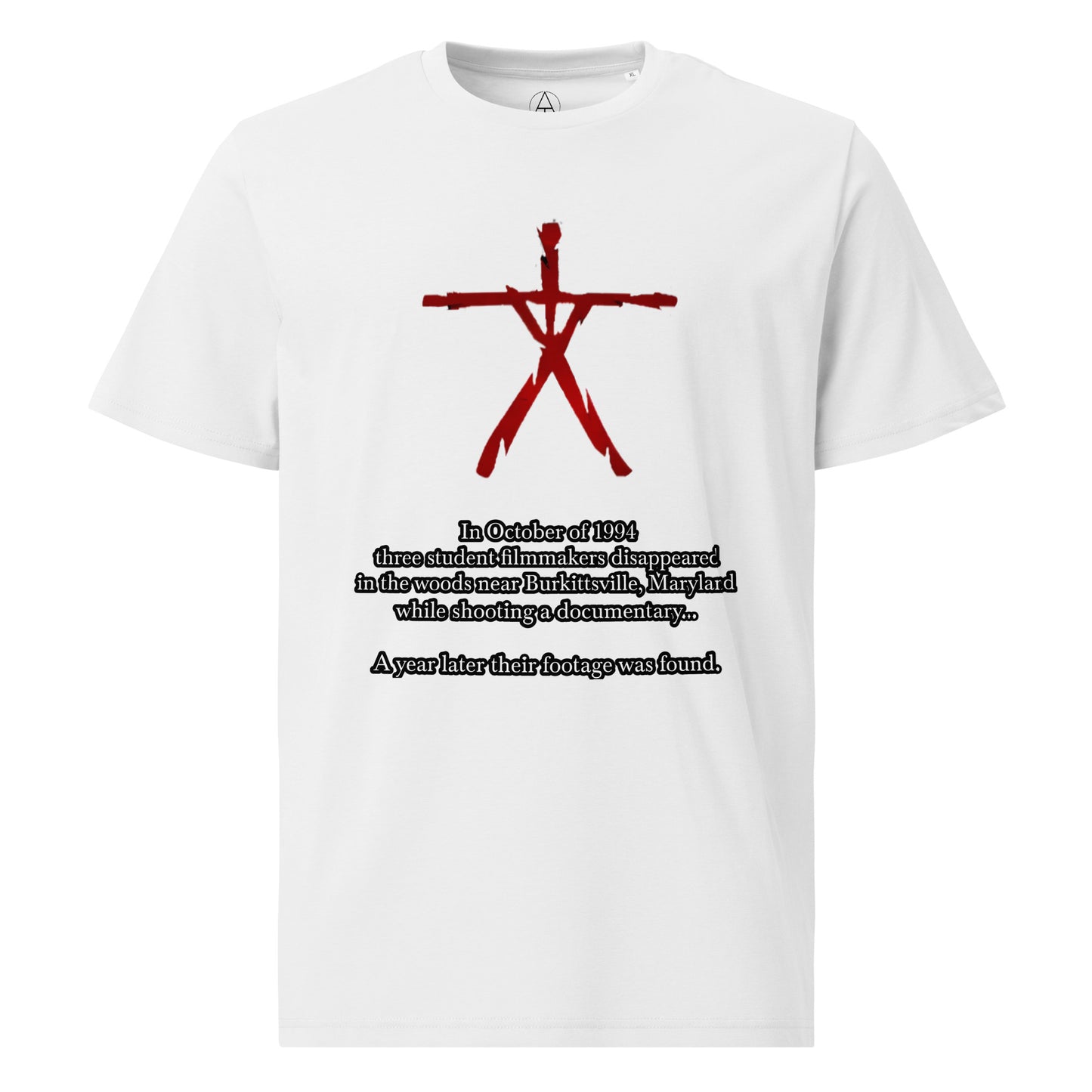 Remera Algodón - The Blair Witch Project