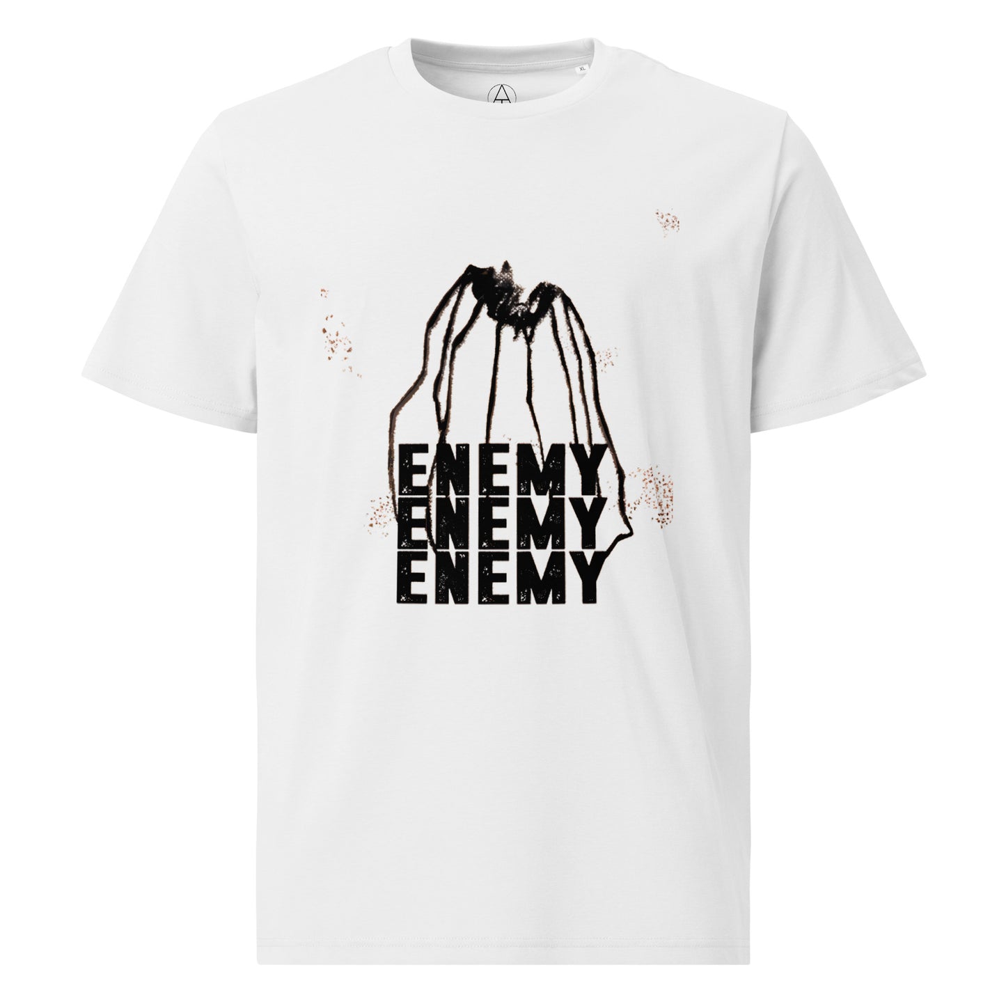 Remera Algodón - Enemy