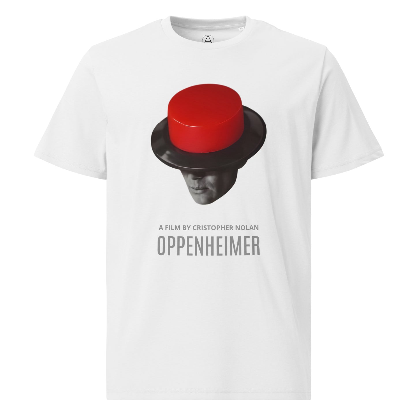 Remera Algodón - Oppenheimer