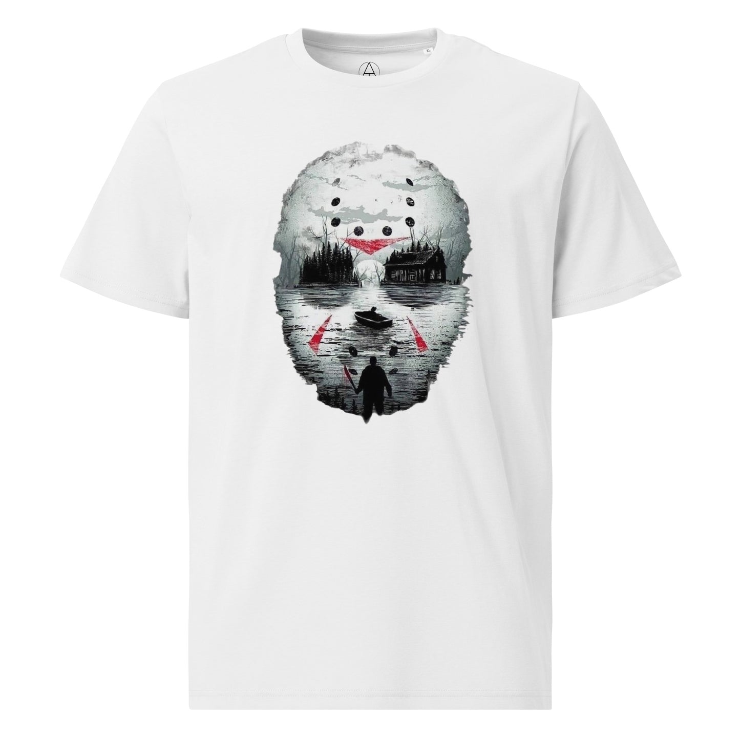 Remera Algodón - Friday the 13th