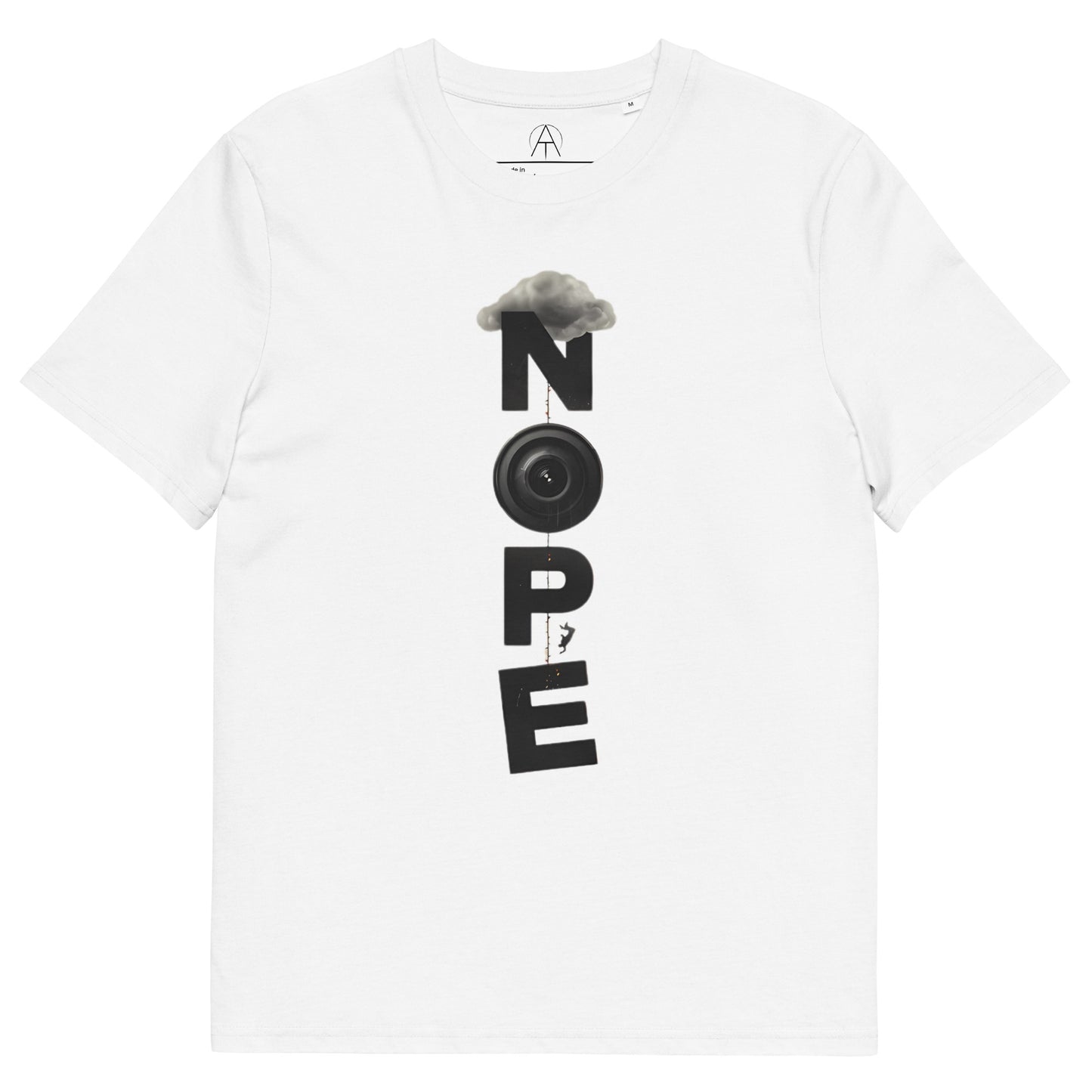 Remera Algodón - Nope