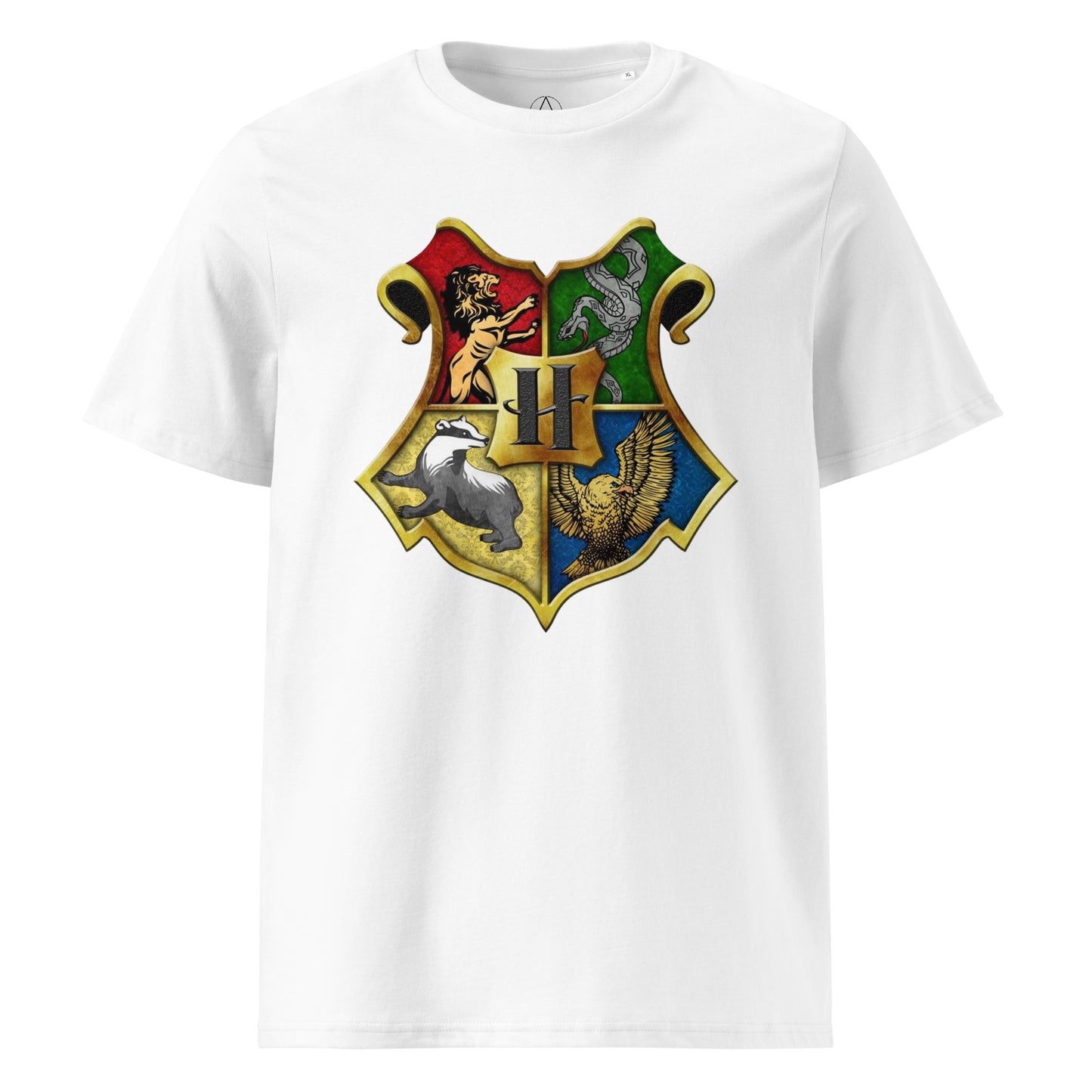 Remera Algodón - Harry Potter: Hogwarts