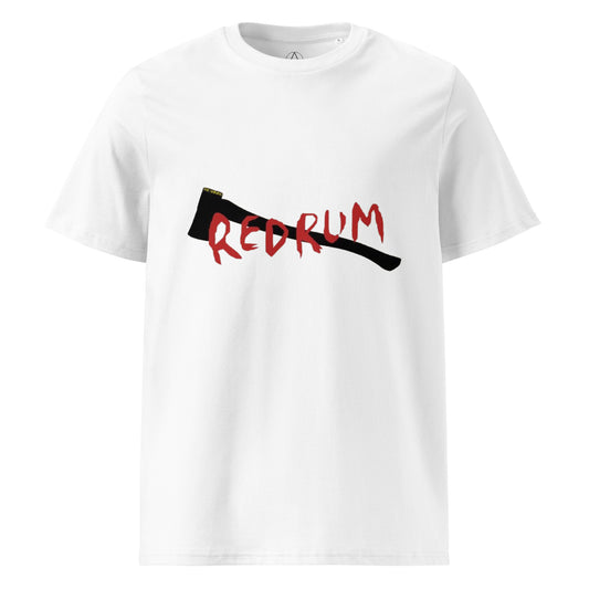 Remera Algodón - The Shinning, REDRUM