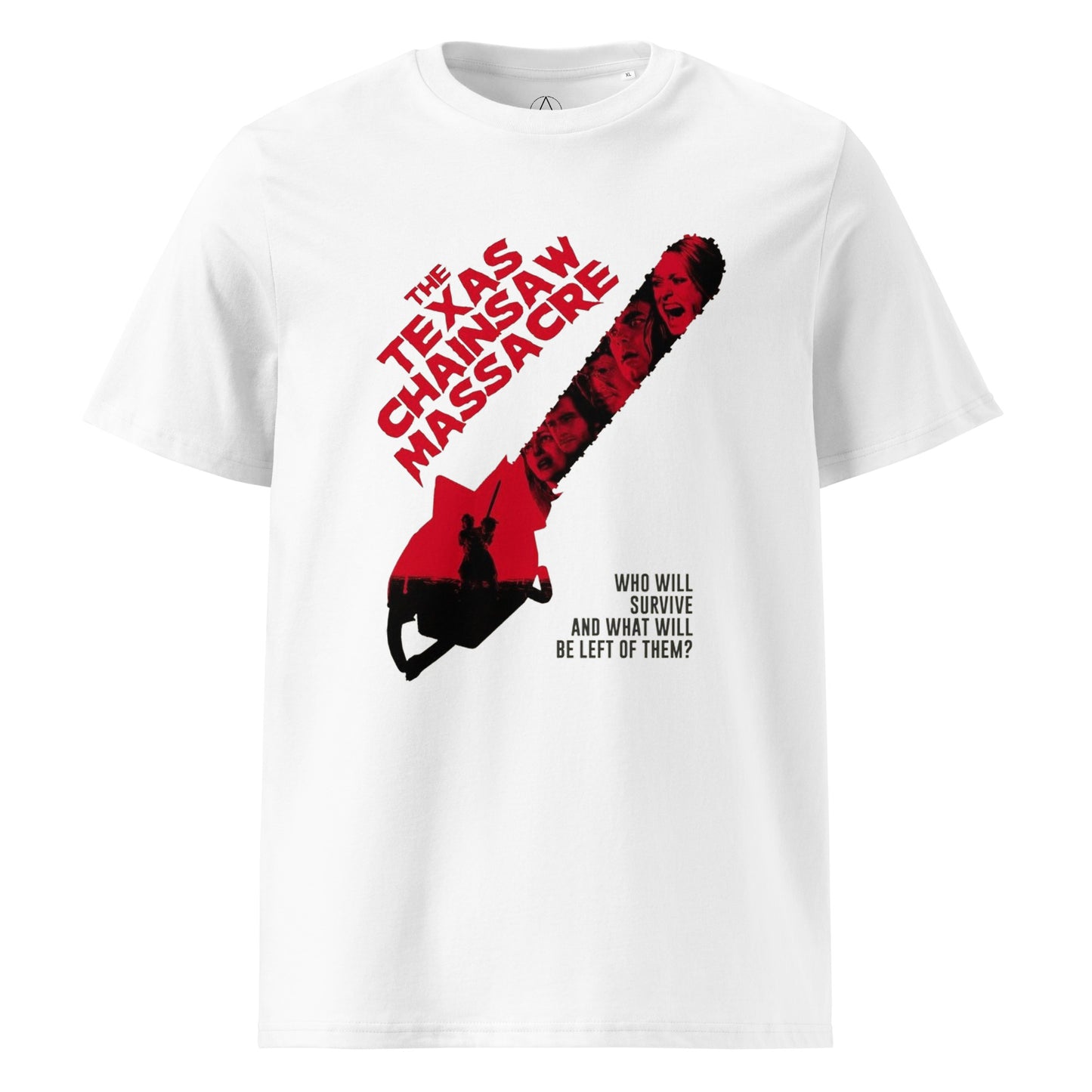 Remera Algodón - The Texas Chainsaw Massacre